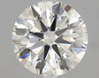 1.51 carat Round diamond J SI1 Excellent