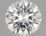 1.01 carat Round diamond F  SI1 Excellent