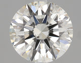1.06 carat Round diamond I  SI1 Excellent