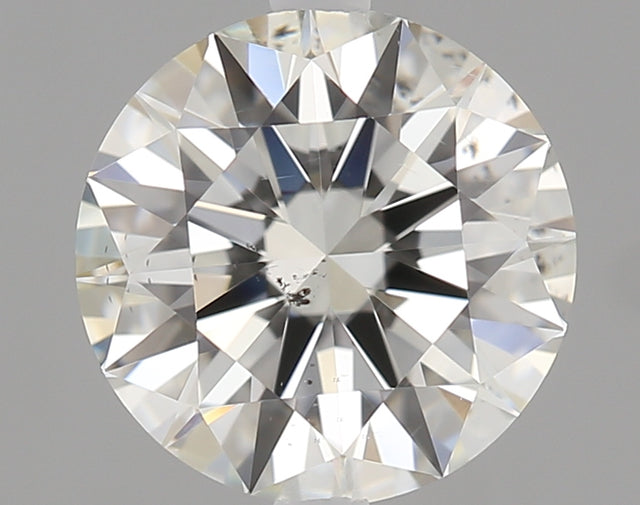 1.06 carat Round diamond I  SI1 Excellent