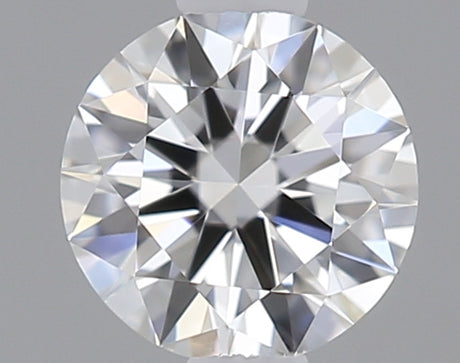 0.18 carat Round diamond E  VVS1 Excellent