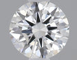 0.18 carat Round diamond E  VVS2 Excellent