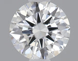0.18 carat Round diamond E  VVS2 Excellent