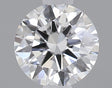 0.18 carat Round diamond D  VVS1 Excellent