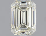 1.01 carat Emerald diamond I VS1 