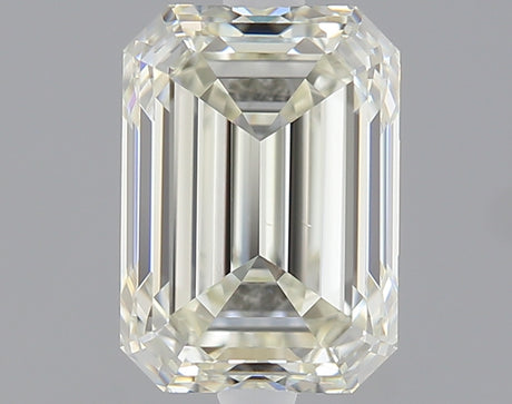 1.01 carat Emerald diamond I  VS1 