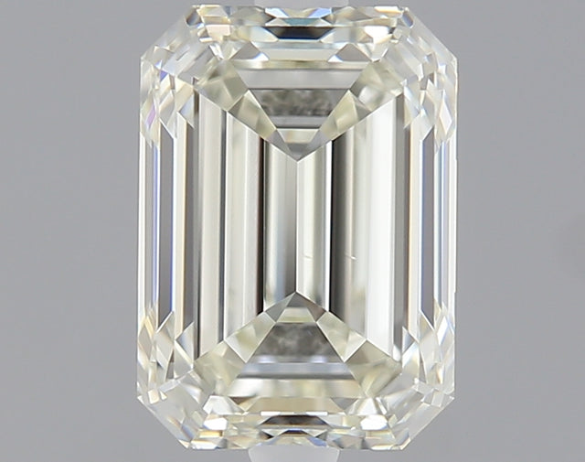 1.01 carat Emerald diamond I VS1 