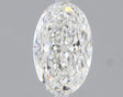 1.20 carat Oval diamond F  VS1 