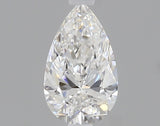 0.35 carat Pear diamond E  IF 