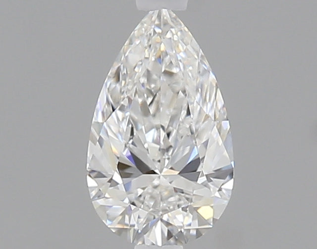 0.35 carat Pear diamond E  IF 