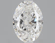 0.50 carat Oval diamond E  SI2 