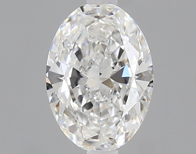 0.50 carat Oval diamond E  SI2 