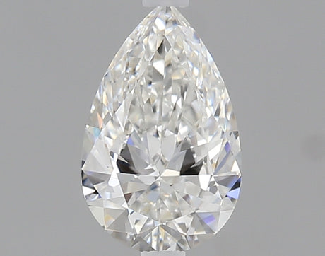 0.52 carat Pear diamond F  IF 