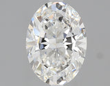 1.30 carat Oval diamond F  SI1 