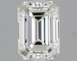 1.01 carat Emerald diamond G  VS2 