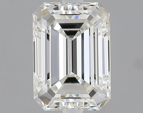 1.01 carat Emerald diamond G  VS2 