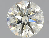1.53 carat Round diamond L  VS1 Excellent