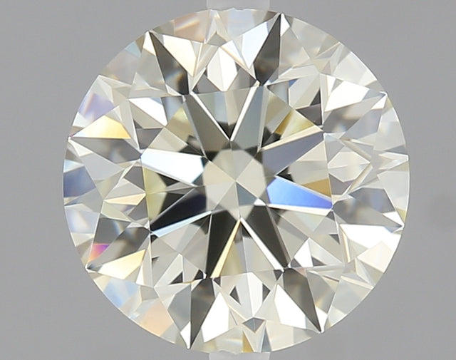 1.53 carat Round diamond L  VS1 Excellent