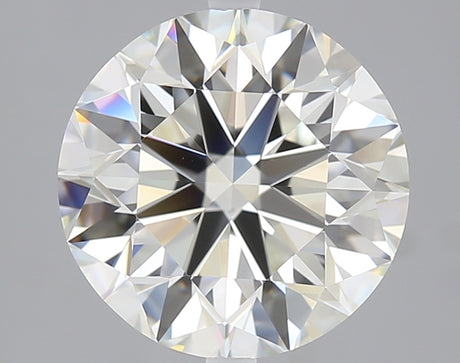 3.01 carat Round diamond H  VVS2 Excellent