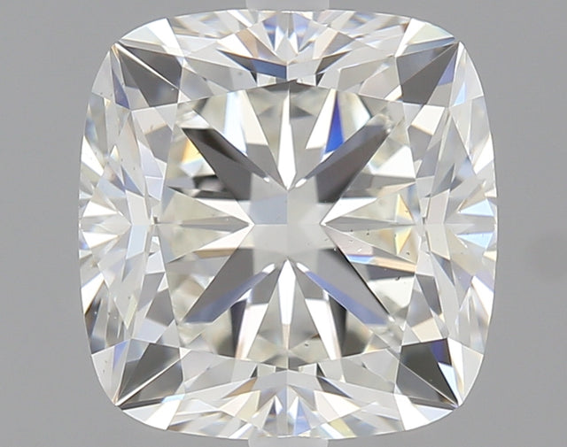 1.80 carat Cushion diamond H  VS2 