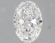 1.20 carat Oval diamond D  SI1 