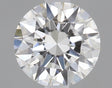 0.34 carat Round diamond D  IF Excellent