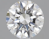 0.34 carat Round diamond D  IF Excellent