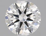 0.34 carat Round diamond D VS1 Excellent
