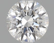 0.34 carat Round diamond D  IF Excellent
