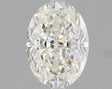 1.01 carat Oval diamond H  VS1 