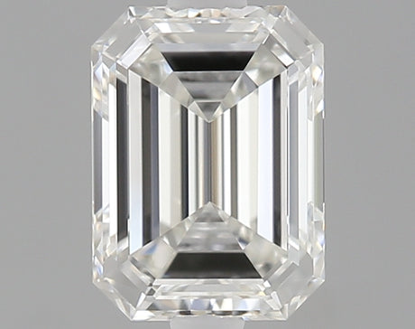 0.50 carat Emerald diamond G  VVS2 