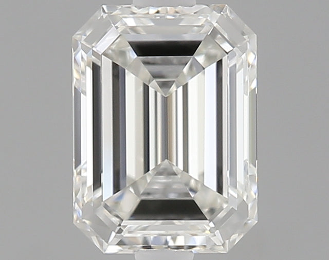 0.50 carat Emerald diamond G  VVS2 