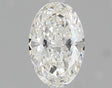 0.70 carat Oval diamond G SI1 