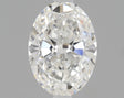 0.50 carat Oval diamond F VS2 