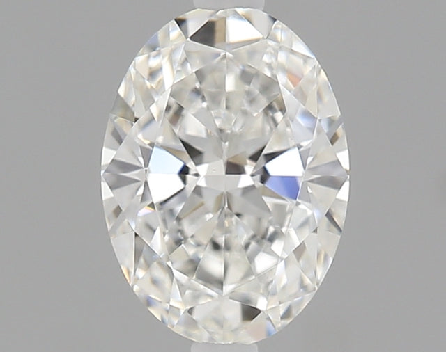 0.50 carat Oval diamond F VS2 