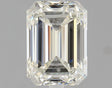 1.30 carat Emerald diamond H VS1 