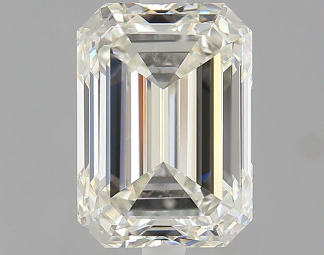 1.30 carat Emerald diamond H VS1 