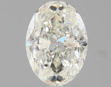 1.20 carat Oval diamond H  VS2 