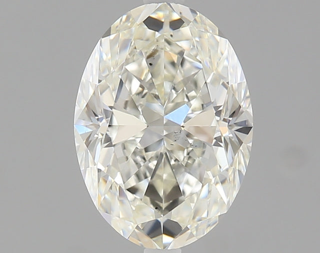 1.20 carat Oval diamond H  VS2 