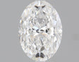 1.01 carat Oval diamond D  SI1 