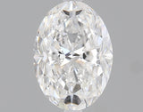 1.01 carat Oval diamond D  SI1 