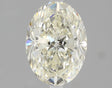 1.30 carat Oval diamond J VS1 