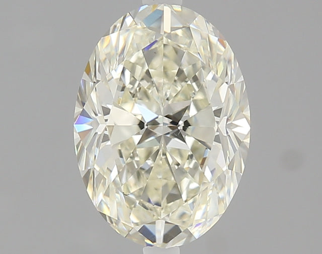 1.30 carat Oval diamond J VS1 