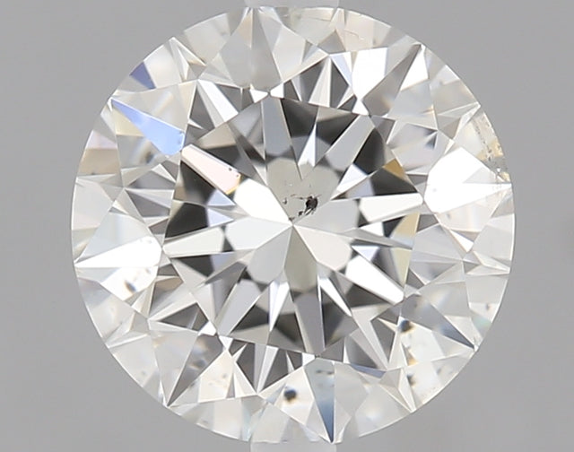 1.00 carat Round diamond G SI2 Excellent