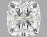 1.70 carat Cushion diamond F  VS1 
