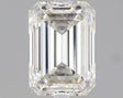 1.50 carat Emerald diamond H  VS2 