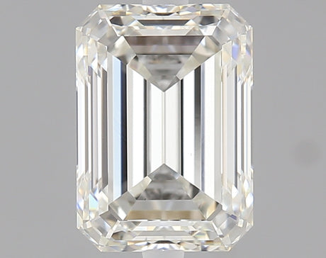 1.50 carat Emerald diamond H  VS2 