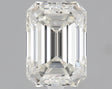 1.01 carat Emerald diamond H VS1 