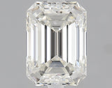 1.01 carat Emerald diamond H VS1 
