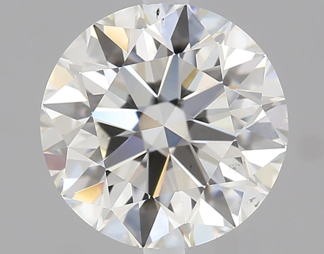 1.51 carat Round diamond I  SI1 Excellent